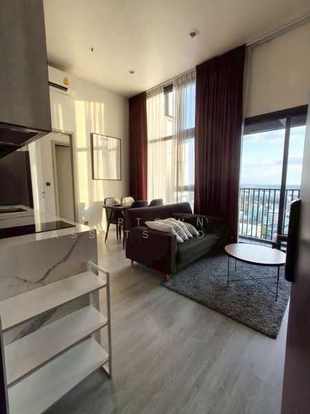 The Line Sukhumvit 101, bangkok, 3009 Sukhumvit 101 Road, Bang Chak, Phra Khanong, Bangkok, 1 Bedroom, 33 sqm, Condo For Rent, by Uptown Assets Co., Ltd, 500574793 - DDproperty.com