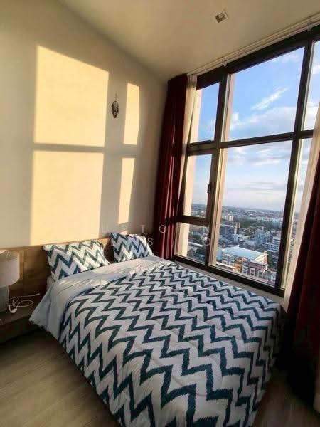 The Line Sukhumvit 101, bangkok, 3009 Sukhumvit 101 Road, Bang Chak, Phra Khanong, Bangkok, 1 Bedroom, 33 sqm, Condo For Rent, by Uptown Assets Co., Ltd, 500574793 - DDproperty.com