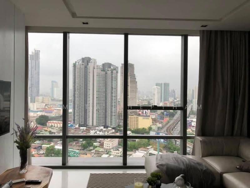 The Bangkok Sathorn : เดอะ แบงค็อก สาทร, กรุงเทพ, 111 ถนนสาทรใต้, ยานนาวา, สาทร, กรุงเทพ, 104 ตร.ม., คอนโด ขาย, โดย Ramita Theptham, 500574794 - DDproperty.com