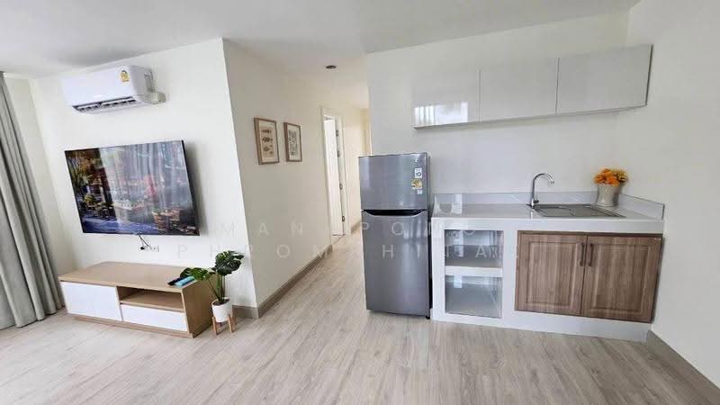 Elements Srinakarin, Bangkok, 43-1 Soi Supaphong 3, Intersection 4, Srinakarin Road, Nong Bon, Prawet, Bangkok, 2 Bedrooms, 62 sqm, Condo For Sale, by Manapong Phromphitak, 500574795 - DDproperty.com