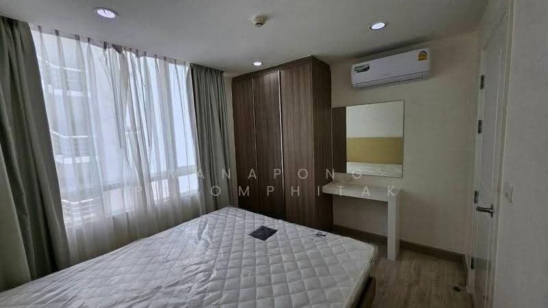Elements Srinakarin, Bangkok, 43-1 Soi Supaphong 3, Intersection 4, Srinakarin Road, Nong Bon, Prawet, Bangkok, 2 Bedrooms, 62 sqm, Condo For Sale, by Manapong Phromphitak, 500574795 - DDproperty.com