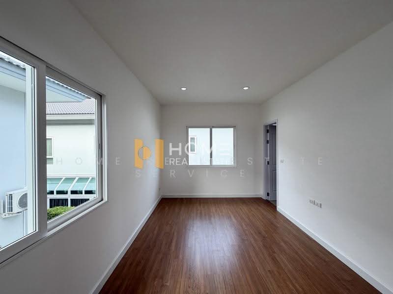 Grandio Vibhavadi-Rangsit, Pathum Thani, Khlong Nung, Khlong Luang, Pathum Thani, 4 Bedrooms, 275 sqm, Single Detached House For Sale, by HOME Real Estate Service, 500574796 - DDproperty.com