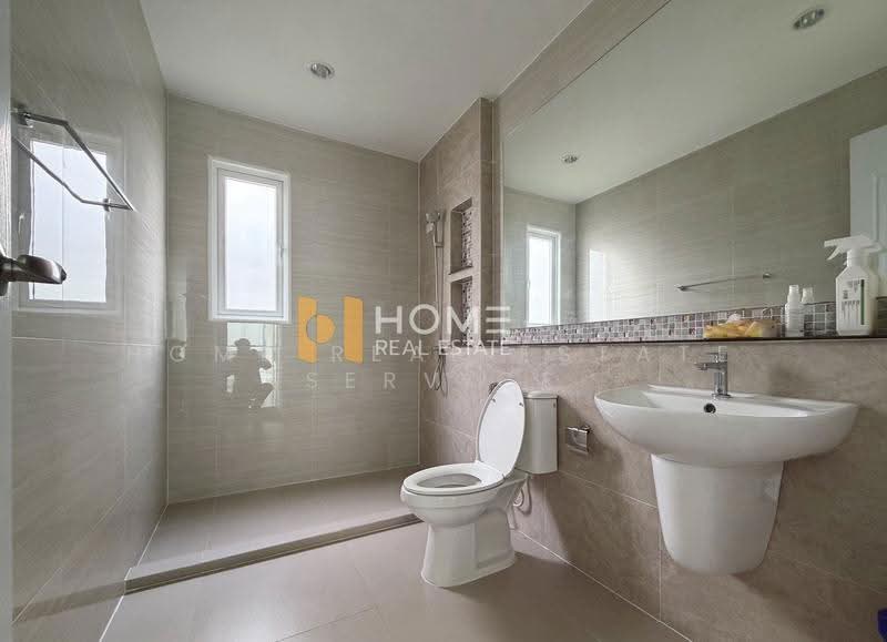Grandio Vibhavadi-Rangsit, Pathum Thani, Khlong Nung, Khlong Luang, Pathum Thani, 4 Bedrooms, 275 sqm, Single Detached House For Sale, by HOME Real Estate Service, 500574796 - DDproperty.com