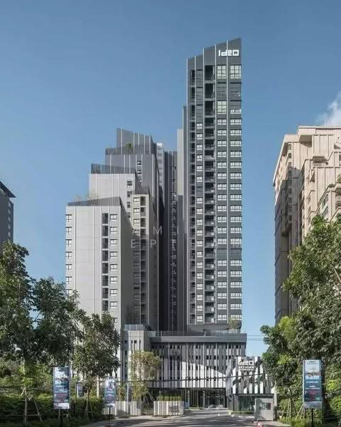 IDEO Sathorn-Wongwian Yai, Bangkok, 219 Soi Krung Thonburi 1, Khlong Ton Sai, Khlong San, Bangkok, Studio, 28 sqm, Condo For Sale, by Ramita Theptham, 500574801 - DDproperty.com