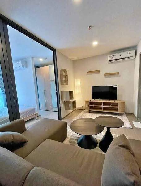 Aspire Sukhumvit-Rama 4, Bangkok, 4404 Rama 4 Road, Phra Kanong, Khlong Toei, Bangkok, 1 Bedroom, 32 sqm, Condo For Rent, by Manapong Phromphitak, 500574802 - DDproperty.com