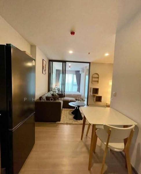 Aspire Sukhumvit-Rama 4, Bangkok, 4404 Rama 4 Road, Phra Kanong, Khlong Toei, Bangkok, 1 Bedroom, 32 sqm, Condo For Rent, by Manapong Phromphitak, 500574802 - DDproperty.com