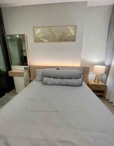 Aspire Sukhumvit-Rama 4, Bangkok, 4404 Rama 4 Road, Phra Kanong, Khlong Toei, Bangkok, 1 Bedroom, 32 sqm, Condo For Rent, by Manapong Phromphitak, 500574802 - DDproperty.com