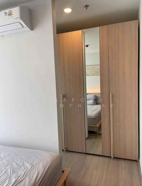 Aspire Sukhumvit-Rama 4, Bangkok, 4404 Rama 4 Road, Phra Kanong, Khlong Toei, Bangkok, 1 Bedroom, 32 sqm, Condo For Rent, by Manapong Phromphitak, 500574802 - DDproperty.com