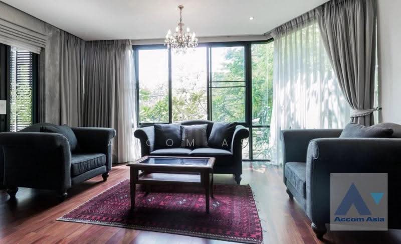 Home Office, Private Swimming Pool, Pet friendly Pink-Themed Home with Artistic Character, Bangkok, Khlong Tan Nua, Watthana, Bangkok, 3 Bedrooms, 500 sqm, Single Detached House For Rent, by Accom Asia, 500574803 - DDproperty.com