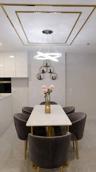 Belle Grand Rama 9, bangkok, 131 Rama 9 Road, Huai Khwang, Bangkok, 4 Bedrooms, 173 sqm, Condo For Sale, by Dechatorn Chichaiyang, 500574804 - DDproperty.com