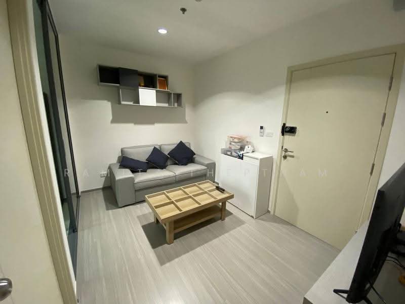 Aspire Sathorn-Ratchaphruek, Bangkok, Ratchaphruek Road, Pak Khlong Phasi Charoen, Phasi Charoen, Bangkok, 1 Bedroom, 32 sqm, Condo For Sale, by Ramita Theptham, 500574806 - DDproperty.com