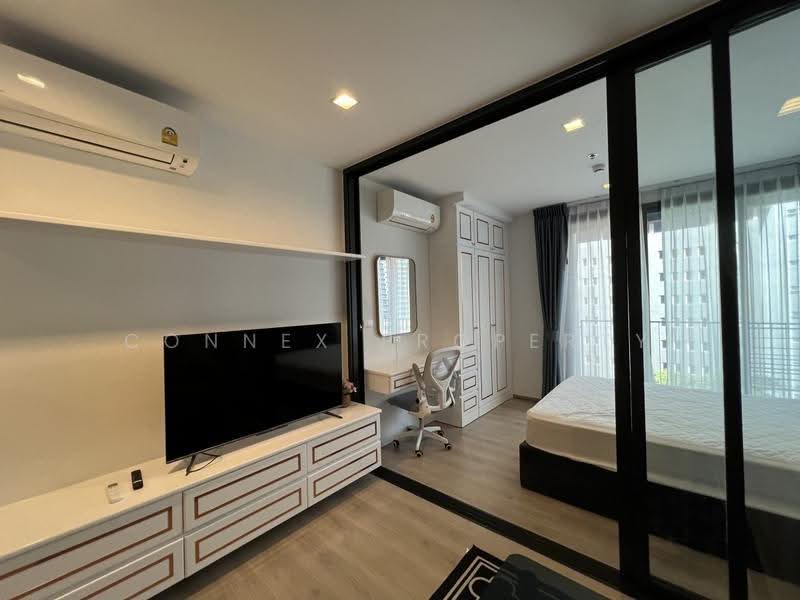 The Line Phahonyothin Park, Bangkok, 1090 Phahonyothin Road, Jom Phon, Chatuchak, Bangkok, 1 Bedroom, 33 sqm, Condo For Rent, by Connex Property, 500574807 - DDproperty.com