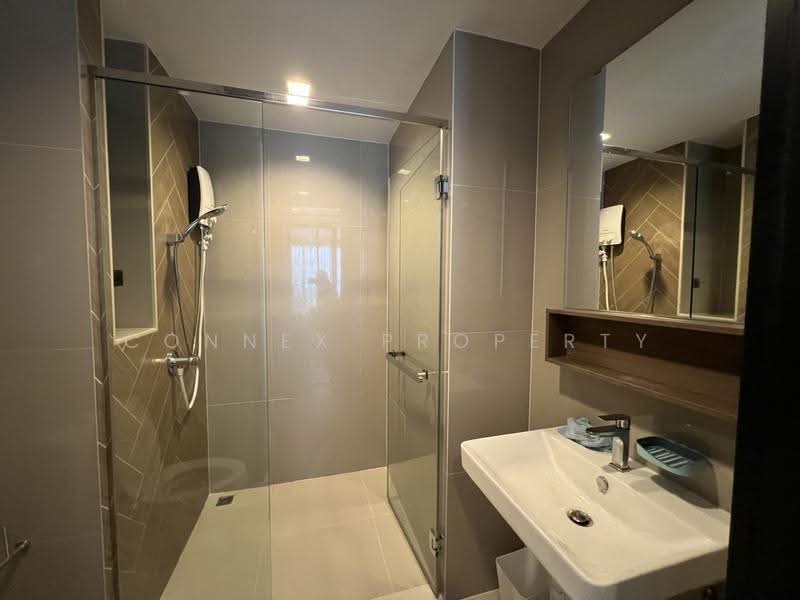 The Line Phahonyothin Park, Bangkok, 1090 Phahonyothin Road, Jom Phon, Chatuchak, Bangkok, 1 Bedroom, 33 sqm, Condo For Rent, by Connex Property, 500574807 - DDproperty.com
