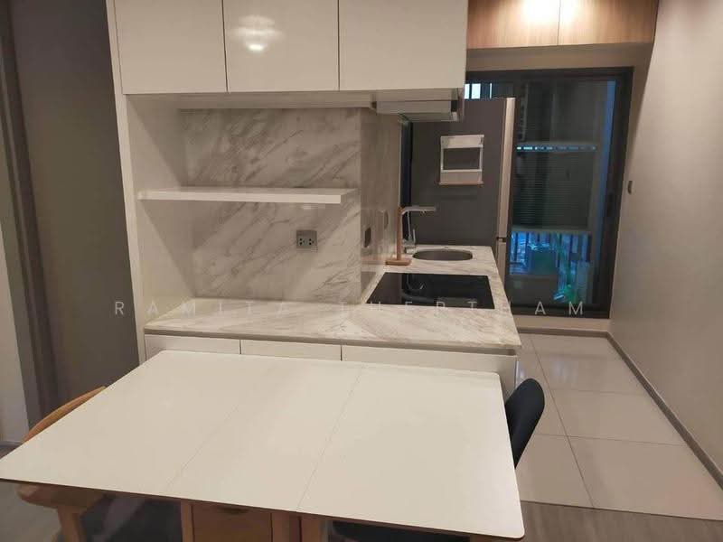 Life Asoke-Rama 9, Bangkok, 626 Asoke-Dindaeng Road, Makkasan, Ratchathewi, Bangkok, 2 Bedrooms, 58 sqm, Condo For Rent, by Ramita Theptham, 500574811 - DDproperty.com