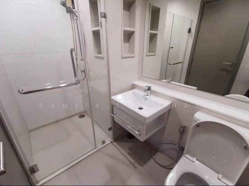 Life Asoke-Rama 9, Bangkok, 626 Asoke-Dindaeng Road, Makkasan, Ratchathewi, Bangkok, 2 Bedrooms, 58 sqm, Condo For Rent, by Ramita Theptham, 500574811 - DDproperty.com