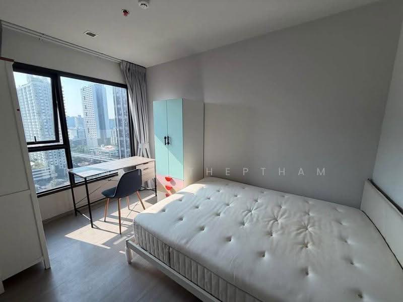 Life Asoke-Rama 9, Bangkok, 626 Asoke-Dindaeng Road, Makkasan, Ratchathewi, Bangkok, 2 Bedrooms, 58 sqm, Condo For Rent, by Ramita Theptham, 500574811 - DDproperty.com