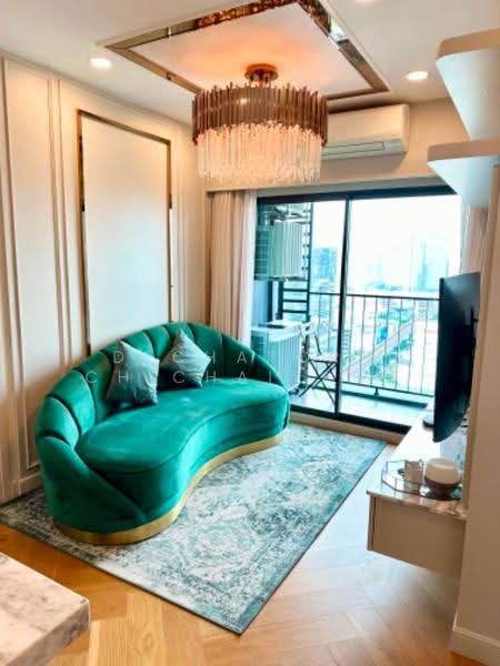 IDEO Sukhumvit 93, Bangkok, 2331 Soi Sukhumvit 93, Bang Chak, Phra Khanong, Bangkok, 2 Bedrooms, 55 sqm, Condo For Rent, by Dechatorn Chichaiyang, 500574813 - DDproperty.com