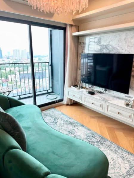 IDEO Sukhumvit 93, Bangkok, 2331 Soi Sukhumvit 93, Bang Chak, Phra Khanong, Bangkok, 2 Bedrooms, 55 sqm, Condo For Rent, by Dechatorn Chichaiyang, 500574813 - DDproperty.com
