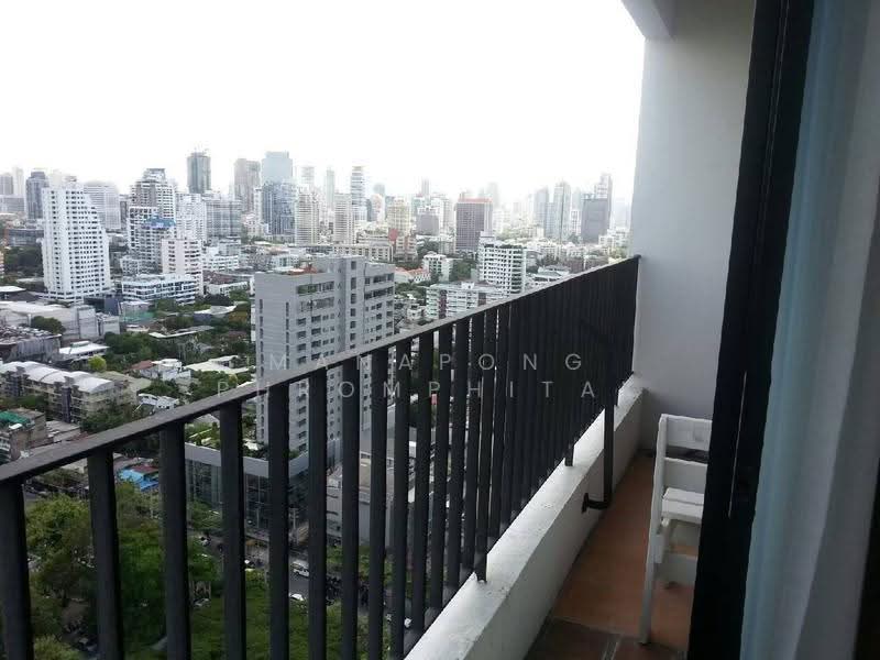 Icon III, Bangkok, 858 Sukhumvit Road, Khlong Tan Nua, Watthana, Bangkok, 1 Bedroom, 62 sqm, Condo For Rent, by Manapong Phromphitak, 500574815 - DDproperty.com