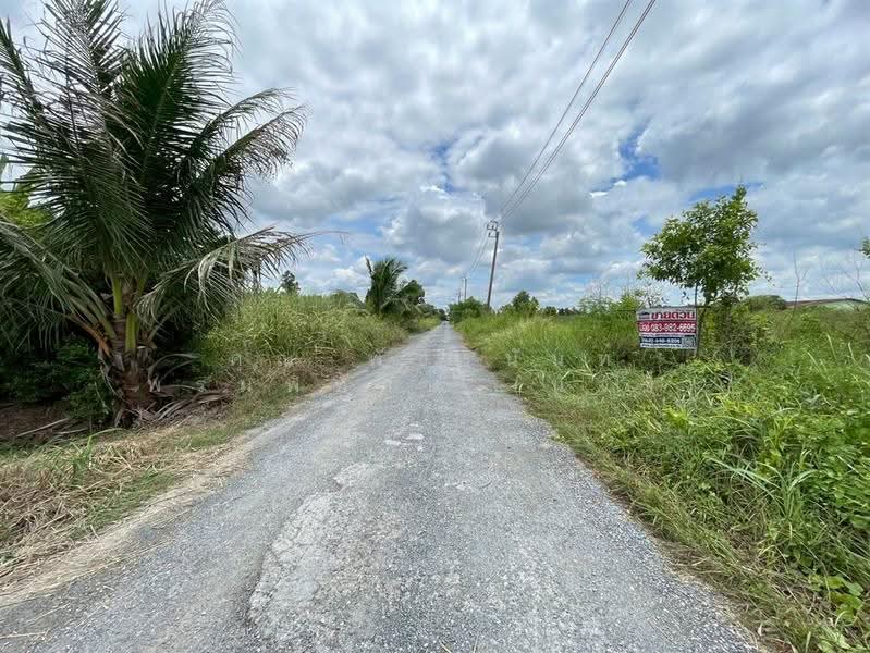 ที่ดินเปล่า 400 ตร.ว. ที่ดิน ใกล้สวนกีฬากมล FBT ซอยสุวินทวงศ์49, กรุงเทพ, ถนนสุวินทวงศ์, กระทุ่มราย, หนองจอก, กรุงเทพ, 1,600 ตร.ม., ที่ดิน ขาย, โดย คุณ พัชรนันท์ พรมพิทักษ์ (นัจข์), 500574818 - DDproperty.com