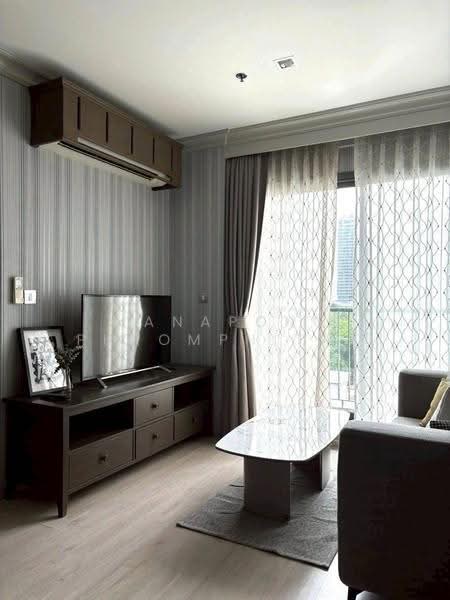 Rhythm Rangnam, Bangkok, 10 Rangnam Road, Thanon Phaya Thai, Ratchathewi, Bangkok, 2 Bedrooms, 57 sqm, Condo For Rent, by Manapong Phromphitak, 500574821 - DDproperty.com