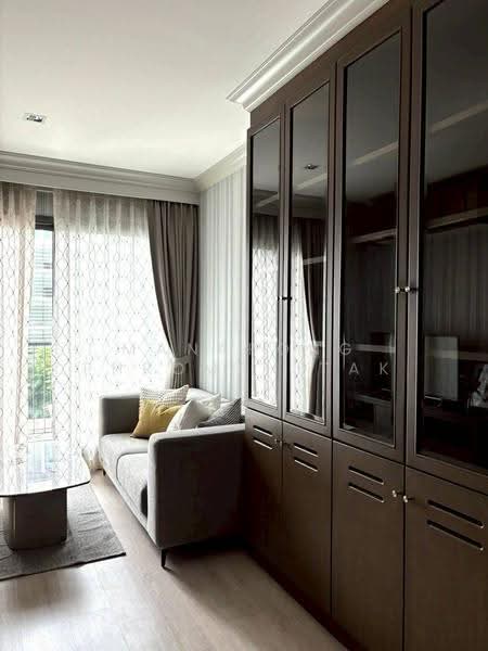 Rhythm Rangnam, Bangkok, 10 Rangnam Road, Thanon Phaya Thai, Ratchathewi, Bangkok, 2 Bedrooms, 57 sqm, Condo For Rent, by Manapong Phromphitak, 500574821 - DDproperty.com