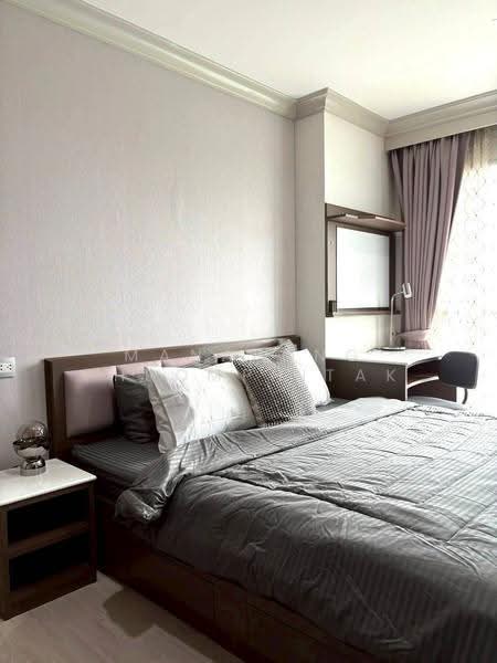 Rhythm Rangnam, Bangkok, 10 Rangnam Road, Thanon Phaya Thai, Ratchathewi, Bangkok, 2 Bedrooms, 57 sqm, Condo For Rent, by Manapong Phromphitak, 500574821 - DDproperty.com