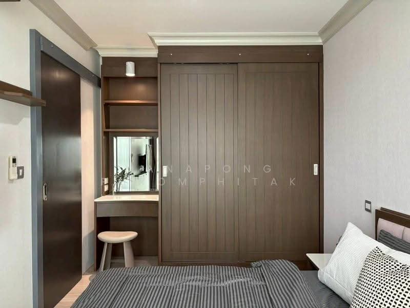 Rhythm Rangnam, Bangkok, 10 Rangnam Road, Thanon Phaya Thai, Ratchathewi, Bangkok, 2 Bedrooms, 57 sqm, Condo For Rent, by Manapong Phromphitak, 500574821 - DDproperty.com