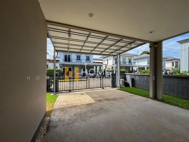 Grandio Vibhavadi-Rangsit, ปทุมธานี, คลองหนึ่ง, คลองหลวง, ปทุมธานี, 167 ตร.ม., บ้านเดี่ยว ขาย, โดย HOME Real Estate Service, 500574823 - DDproperty.com