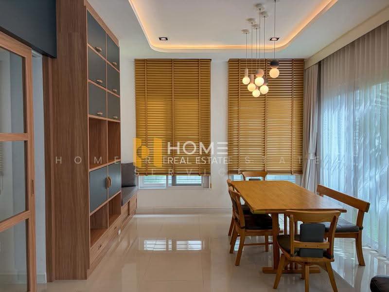 Grandio Vibhavadi-Rangsit, Pathum Thani, Khlong Nung, Khlong Luang, Pathum Thani, 4 Bedrooms, 167 sqm, Single Detached House For Sale, by HOME Real Estate Service, 500574823 - DDproperty.com