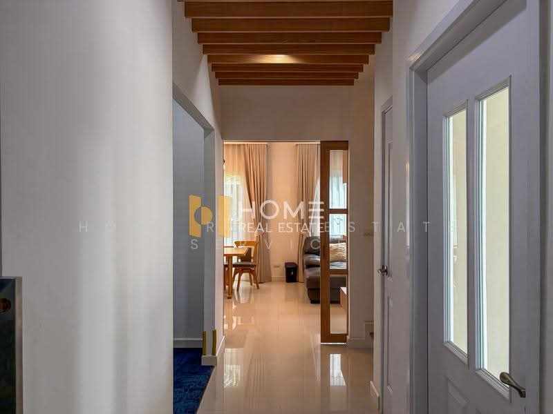 Grandio Vibhavadi-Rangsit, Pathum Thani, Khlong Nung, Khlong Luang, Pathum Thani, 4 Bedrooms, 167 sqm, Single Detached House For Sale, by HOME Real Estate Service, 500574823 - DDproperty.com