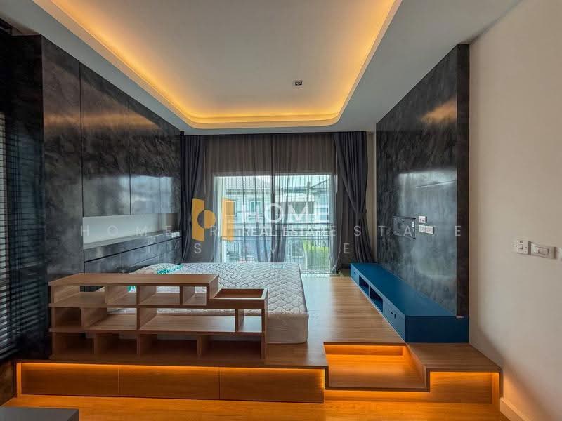 Grandio Vibhavadi-Rangsit, Pathum Thani, Khlong Nung, Khlong Luang, Pathum Thani, 4 Bedrooms, 167 sqm, Single Detached House For Sale, by HOME Real Estate Service, 500574823 - DDproperty.com
