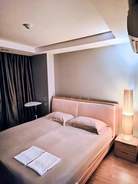 The Kris Ratchada 17, Bangkok, Inthamara 45 Alley, Din Daeng, Din Daeng, Bangkok, 2 Bedrooms, 64 sqm, Condo For Rent, by Connex Property, 500574824 - DDproperty.com