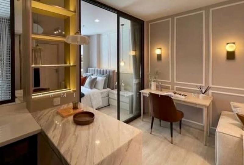 Life One Wireless, Bangkok, 1 Wireless Road, Lumphini, Pathum Wan, Bangkok, 1 Bedroom, 35 sqm, Condo For Rent, by Ramita Theptham, 500574826 - DDproperty.com