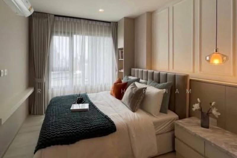Life One Wireless, Bangkok, 1 Wireless Road, Lumphini, Pathum Wan, Bangkok, 1 Bedroom, 35 sqm, Condo For Rent, by Ramita Theptham, 500574826 - DDproperty.com