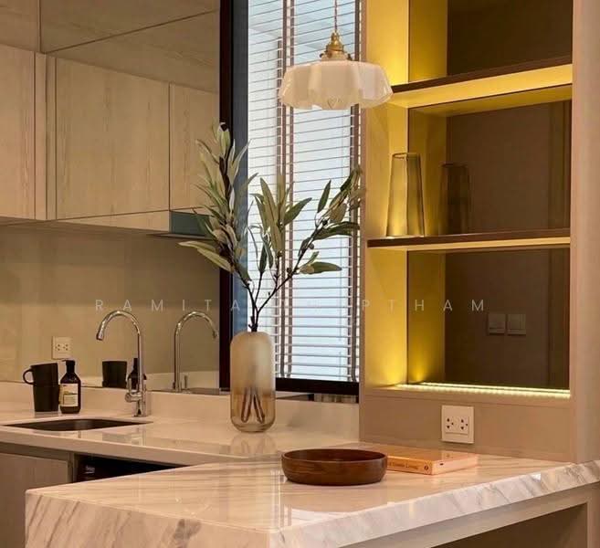 Life One Wireless, Bangkok, 1 Wireless Road, Lumphini, Pathum Wan, Bangkok, 1 Bedroom, 35 sqm, Condo For Rent, by Ramita Theptham, 500574826 - DDproperty.com