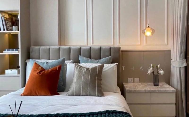 Life One Wireless, Bangkok, 1 Wireless Road, Lumphini, Pathum Wan, Bangkok, 1 Bedroom, 35 sqm, Condo For Rent, by Ramita Theptham, 500574826 - DDproperty.com