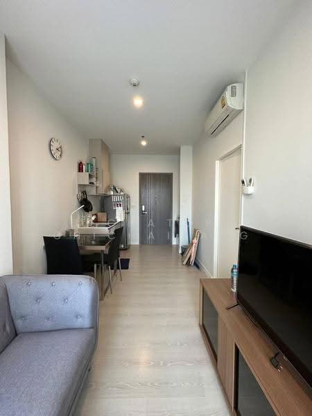 The Niche Pride Thonglor-Phetchaburi, Bangkok, New Petchaburi Road, Bang Kapi, Huai Khwang, Bangkok, 1 Bedroom, 32 sqm, Condo For Sale, by Dechatorn Chichaiyang, 500574833 - DDproperty.com