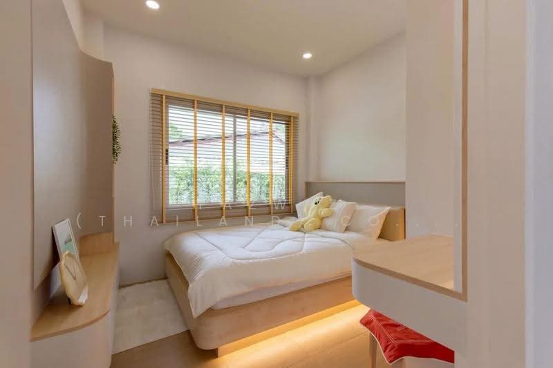 2BR Townhouse at The Moov Bang Jo Phuket | Private Garden in Si Sunthon, Phuket, Sri Sunthon, Thalang, Phuket, 2 Bedrooms, 83 sqm, Townhouse For Sale, by Fazwaz (Thailand) Co., Ltd., 500574834 - DDproperty.com