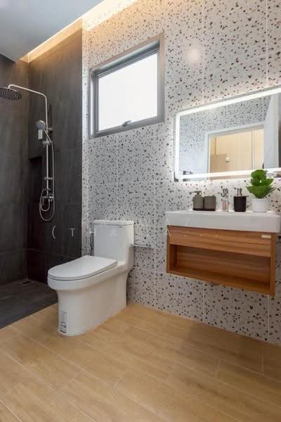 2BR Townhouse at The Moov Bang Jo Phuket | Private Garden in Si Sunthon, Phuket, Sri Sunthon, Thalang, Phuket, 2 Bedrooms, 83 sqm, Townhouse For Sale, by Fazwaz (Thailand) Co., Ltd., 500574834 - DDproperty.com
