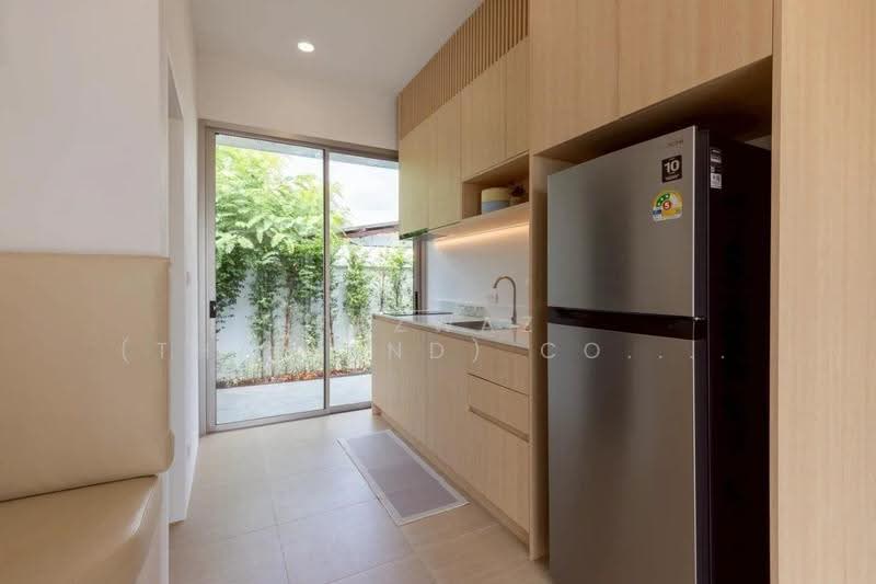 2BR Townhouse at The Moov Bang Jo Phuket | Private Garden in Si Sunthon, Phuket, Sri Sunthon, Thalang, Phuket, 2 Bedrooms, 83 sqm, Townhouse For Sale, by Fazwaz (Thailand) Co., Ltd., 500574834 - DDproperty.com