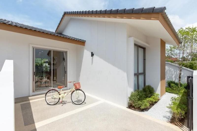 ทาวน์เฮ้าส์ 2 ห้องนอน The Moov Bang Jo | บ้านสวนส่วนตัว Si Sunthon Phuket, ภูเก็ต, ศรีสุนทร, ถลาง, ภูเก็ต, 83 ตร.ม., ทาวน์เฮ้าส์ ขาย, โดย Fazwaz (Thailand) Co., Ltd., 500574834 - DDproperty.com