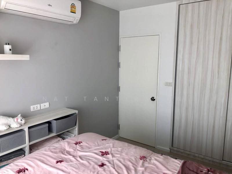 Aspire Sukhumvit 48, Bangkok, Sukhumvit Road, Phra Kanong, Khlong Toei, Bangkok, 1 Bedroom, 32 sqm, Condo For Sale, by Nat Tantirapan, 500574835 - DDproperty.com