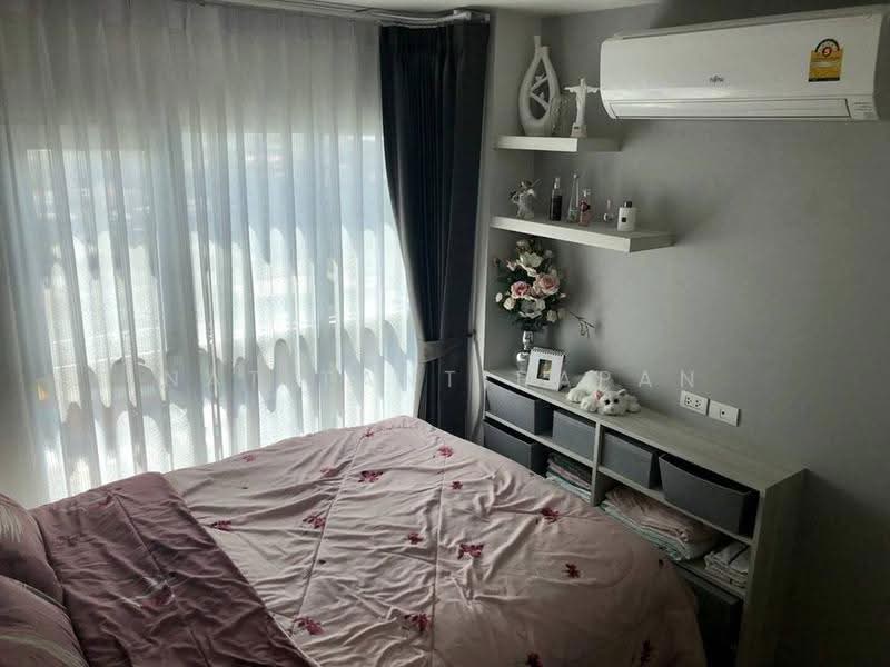 Aspire Sukhumvit 48 : แอสปาย สุขุมวิท 48, กรุงเทพ, ซอยสุขุมวิท 48 ถนนสุขุมวิท แขวงพระโขนง เขตคลองเตย กรุงเทพมหานคร, พระโขนง, คลองเตย, กรุงเทพ, 32 ตร.ม., คอนโด ขาย, โดย Nat Tantirapan, 500574835 - DDproperty.com