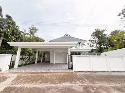 ขาย - S2839 | Modern Pool Villa 5 ห้องนอน ใกล้โรงเรียนนานาชาติ (แม่เหียะ หางดง), เชียงใหม่