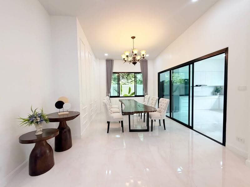 S2839 | Modern Pool Villa 5 ห้องนอน ใกล้โรงเรียนนานาชาติ (แม่เหียะ หางดง), เชียงใหม่, หนองควาย, หางดง, เชียงใหม่, 330 ตร.ม., บ้านเดี่ยว ขาย, โดย Aornjira Khatthima, 500574836 - DDproperty.com
