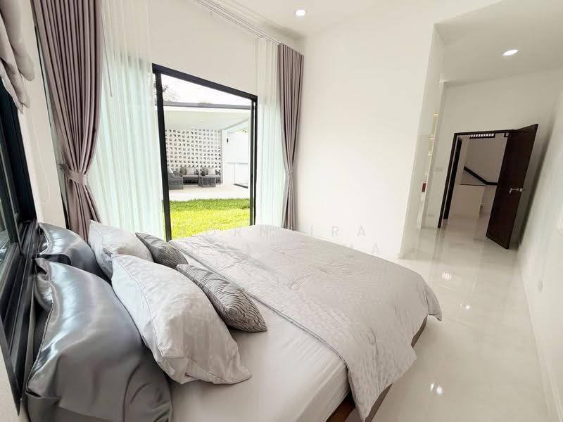 S2839 | Modern Pool Villa 5 ห้องนอน ใกล้โรงเรียนนานาชาติ (แม่เหียะ หางดง), เชียงใหม่, หนองควาย, หางดง, เชียงใหม่, 330 ตร.ม., บ้านเดี่ยว ขาย, โดย Aornjira Khatthima, 500574836 - DDproperty.com