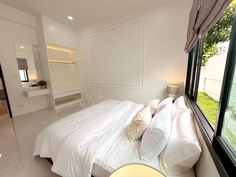 S2839 | Modern Pool Villa 5 ห้องนอน ใกล้โรงเรียนนานาชาติ (แม่เหียะ หางดง), เชียงใหม่, หนองควาย, หางดง, เชียงใหม่, 330 ตร.ม., บ้านเดี่ยว ขาย, โดย Aornjira Khatthima, 500574836 - DDproperty.com