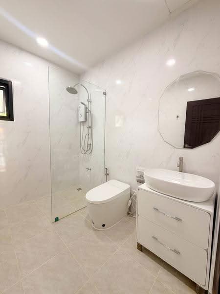 S2839 | Modern Pool Villa with 5 Bedrooms Near International Schools, Mae Hia–Hang Dong, Chiang Mai, Nong Kwai, Hang Dong, Chiang Mai, 5 Bedrooms, 330 sqm, Single Detached House For Sale, by Aornjira Khatthima, 500574836 - DDproperty.com