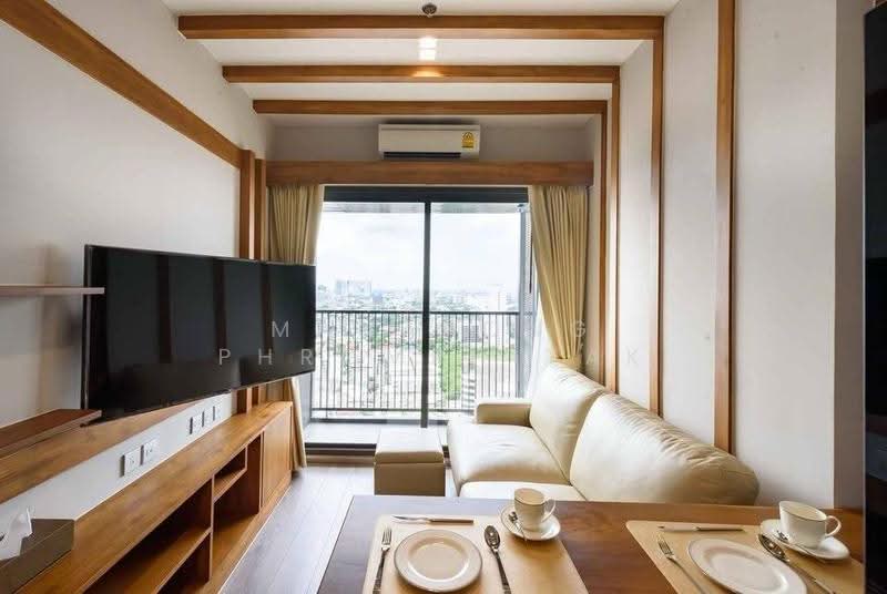 Whizdom Avenue Ratchada-Ladprao, bangkok, Ladprao Road, Jom Phon, Chatuchak, Bangkok, 1 Bedroom, 35 sqm, Condo For Rent, by Manapong Phromphitak, 500574838 - DDproperty.com